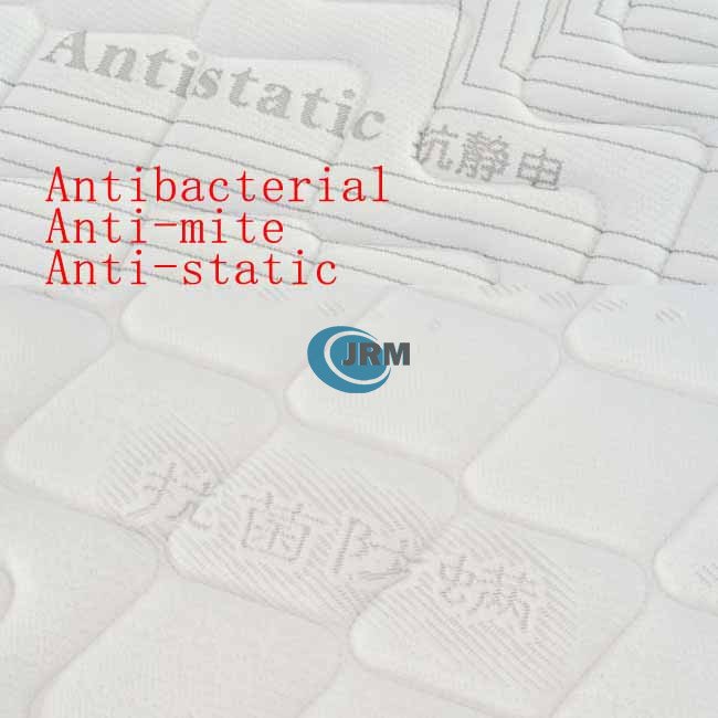 Antibacterial Anti-mite Anti-static Anti-allergic IMO Approved Offshore Mattress For Cruise