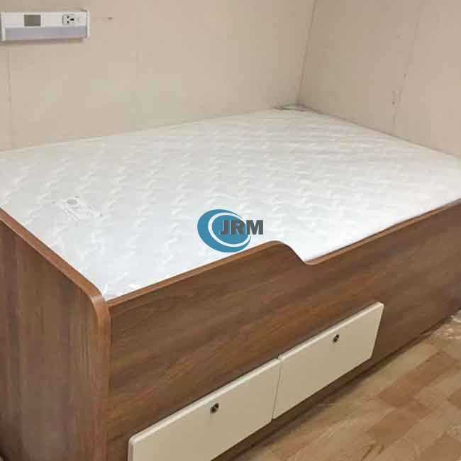 Marine Fire Retardant Bed Mattress With MED IMO Certificates WheelMark For Cruise