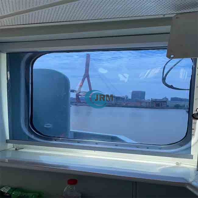 Marine Sunshade Roller Shutter