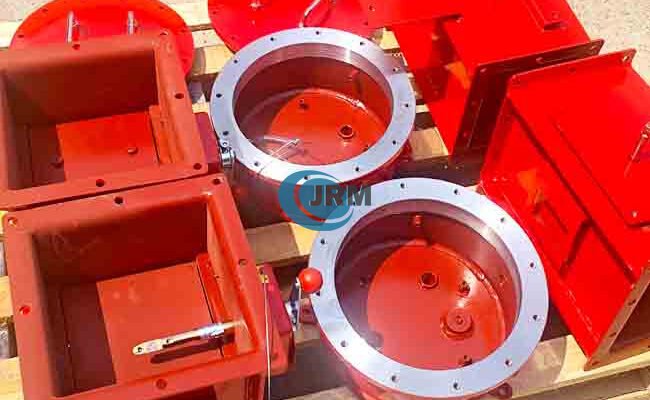 What Is Marine Fire Damper And Its Types
