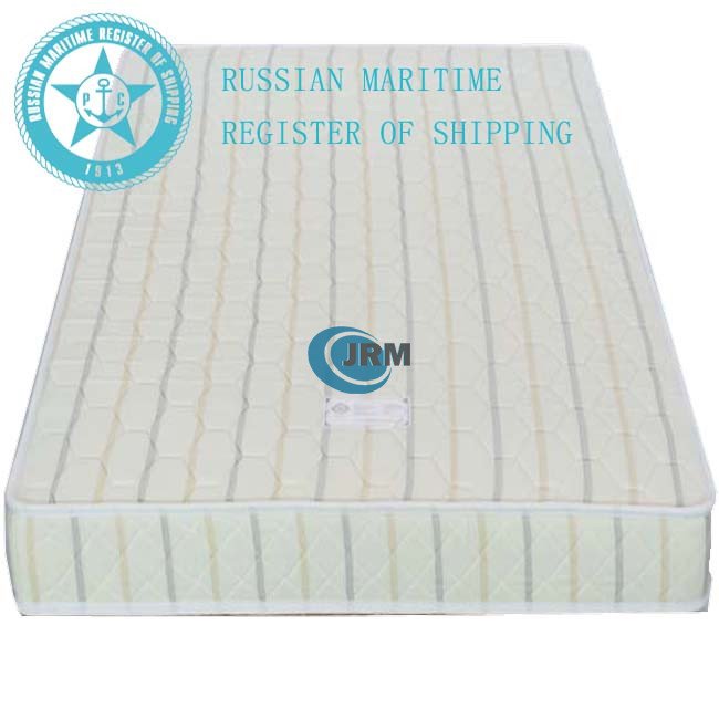 俄罗斯RS标准 船用床垫 IMO FTP